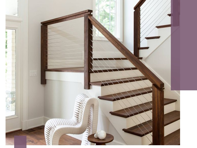 Изготовление и монтаж лестниц любой сложности в Узловой