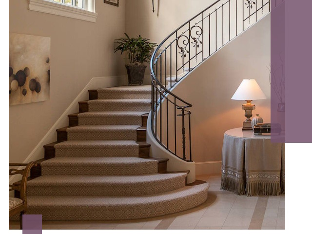 Лестницы под ключ в Узловой — изготовление, монтаж, демонтаж