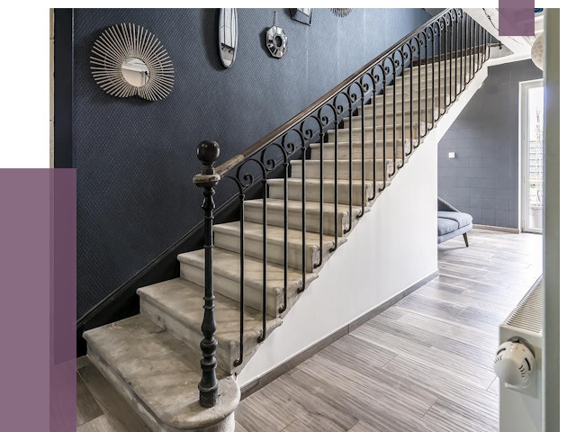 Проектирование лестниц в Узловой от 14768 руб. | ПРОЛЁТ-Злв