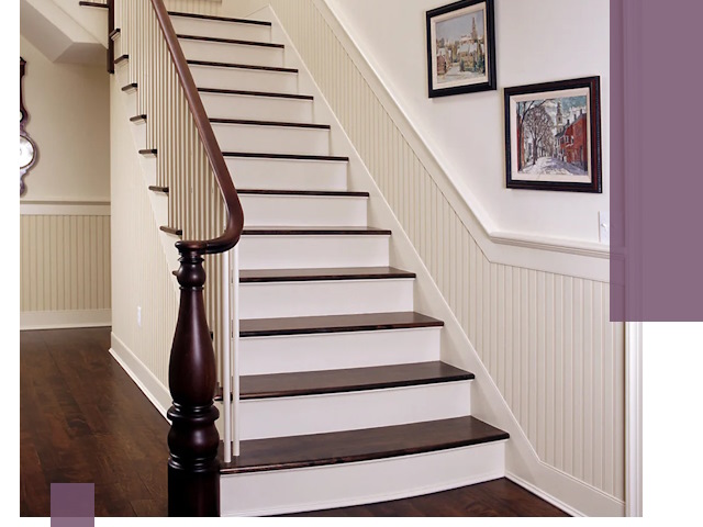 Проектирование лестниц под ключ в Узловой для домов и зданий