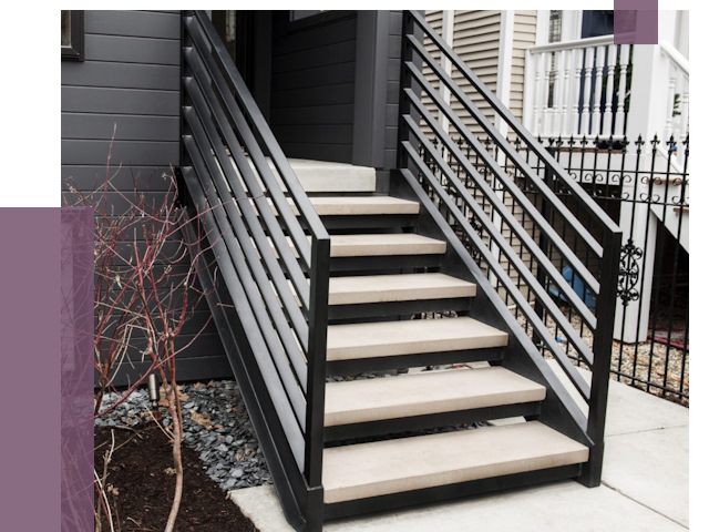 Изготовление лестниц на заказ в Узловой от 48379 руб. | ПРОЛЁТ-Злв