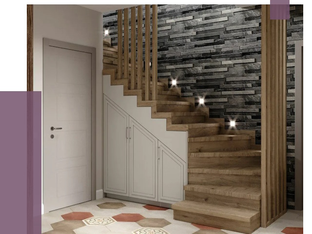 Монтаж лестниц в Узловой от 7842 руб. — заказать у ПРОЛЁТ-Злв