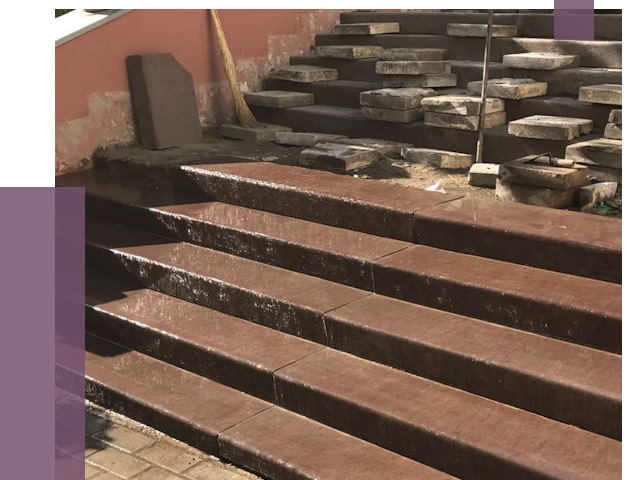 Ремонт лестниц в Узловой от 4329 руб. | ПРОЛЁТ-Злв