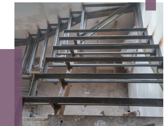 Демонтаж лестниц в Узловой от 4278 руб. 