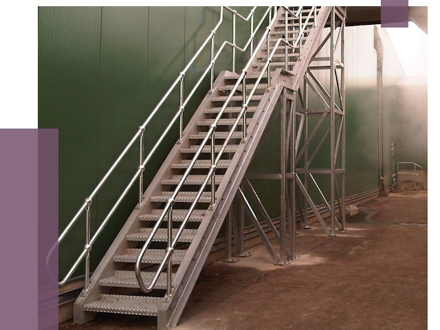 Демонтаж пожарных лестниц в Узловой от 7333 руб.