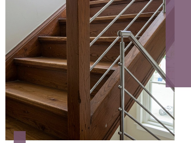 Демонтаж деревянных лестниц в Узловой — быстро и аккуратно