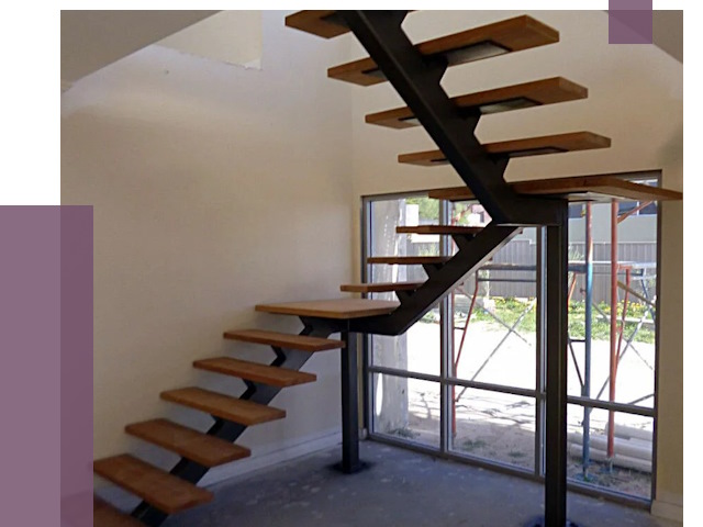 Ремонт металлических лестниц в Узловой от 3259 руб. 