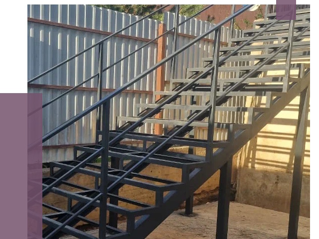 Демонтаж металлических лестниц в Узловой от 4583 руб. — услуги ПРОЛЁТ-Злв