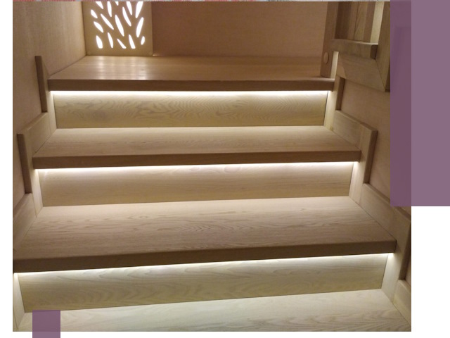 Облицовка бетонных лестниц под ключ в Узловой качественно и быстро