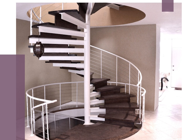 Демонтаж винтовых лестниц в Узловой от 8657 руб. — ПРОЛЁТ-Злв