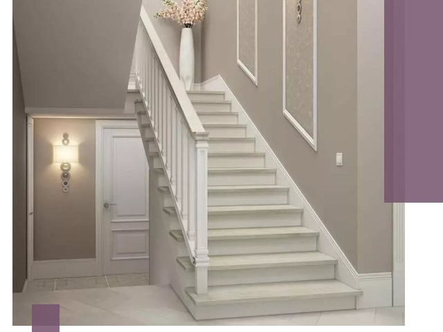 Маршевые лестницы под ключ в Узловой — изготовление и монтаж