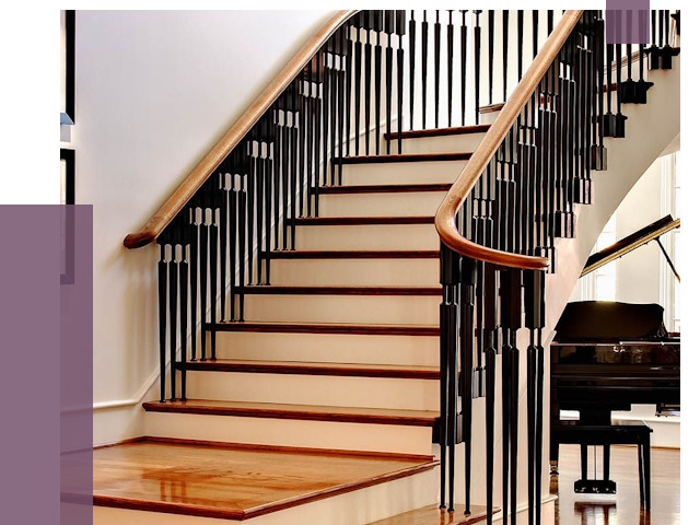 Изготовление маршевых лестниц в Узловой от 14768 руб. | ПРОЛЁТ-Злв