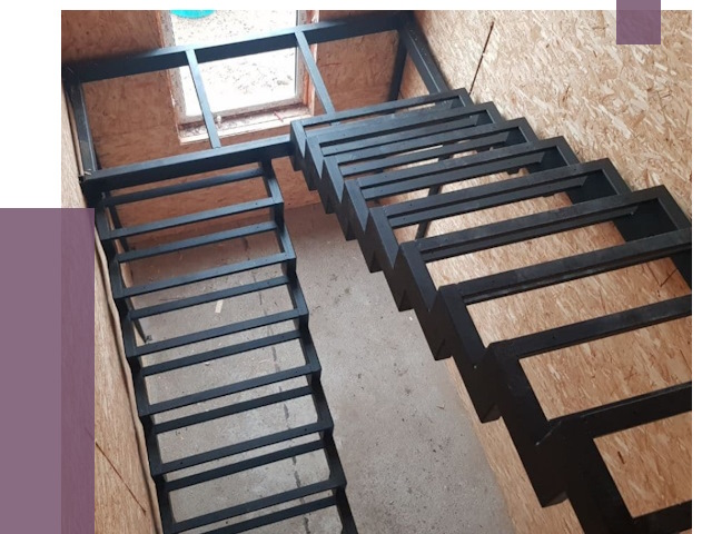 Демонтаж лестниц на металлокаркасе в Узловой от 7333 руб. за м²