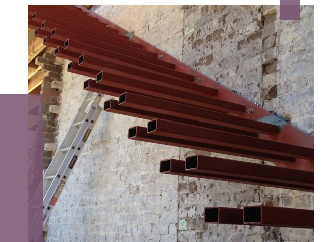 Консольные лестницы в Узловой от 43286 руб. — проект и монтаж | ПРОЛЁТ-Злв