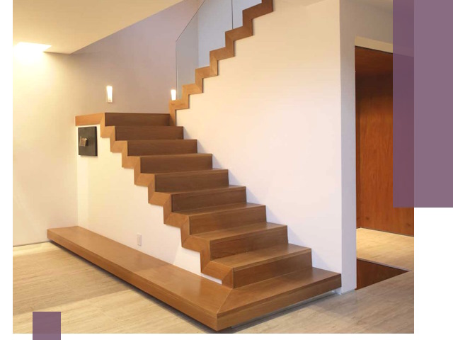 Лестницы для дома под ключ в Узловой — изготовление и монтаж