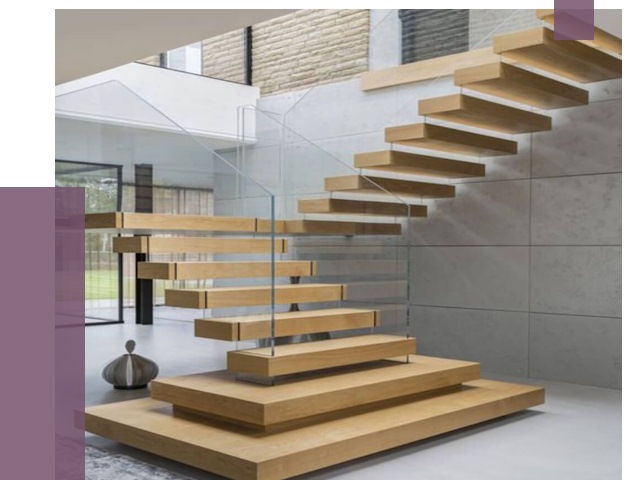 Офисные лестницы в Узловой — от 75878 руб. | ПРОЛЁТ-Злв