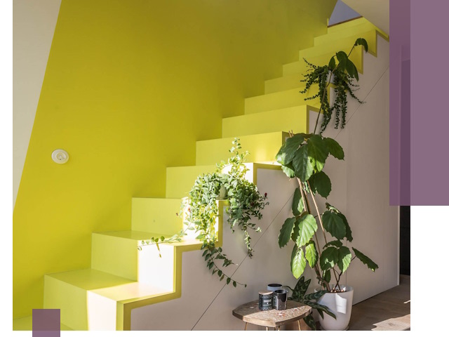 Профессиональная покраска лестниц в Узловой с гарантией качества