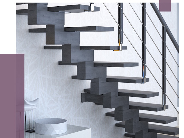 Покраска металлических лестниц в Узловой от 2241 руб. 