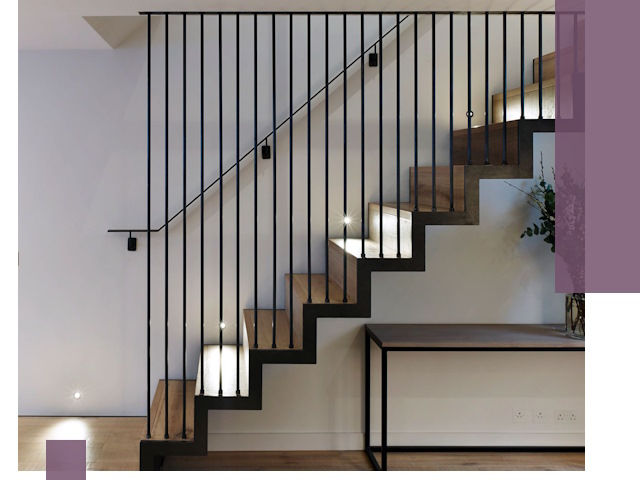 Перила и ограждения из металла и нержавейки в Узловой