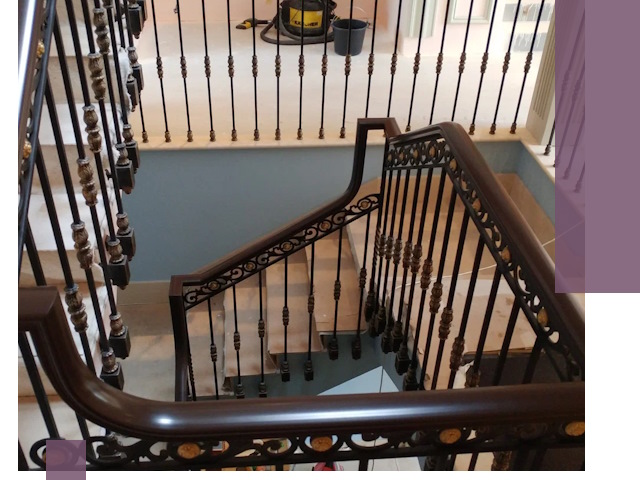 Ремонт перил в Узловой: быстрый и качественный сервис