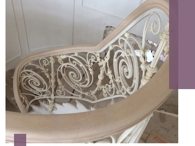 Реставрация перил в Узловой — профессионально и надёжно