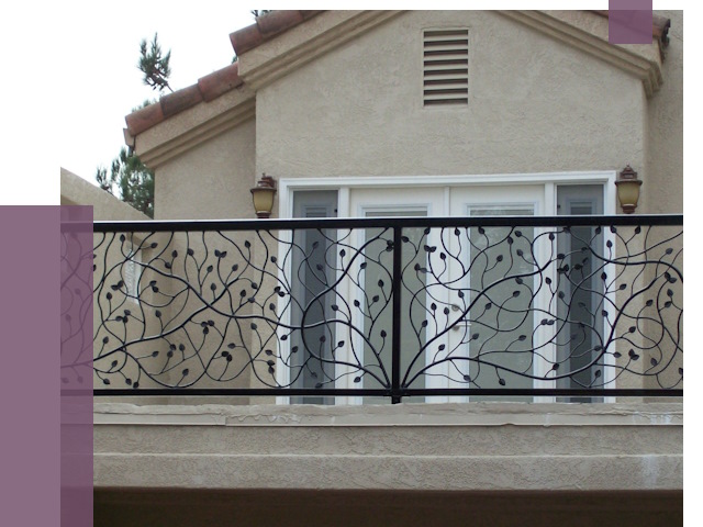 Монтаж балконных ограждений в Узловой от 5296 руб. — ПРОЛЁТ-Злв