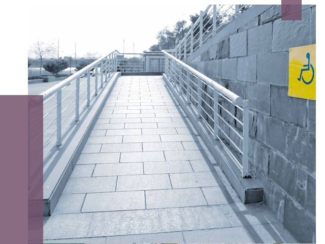 Монтаж пандусов в Узловой от 12680 руб. под ключ | ПРОЛЁТ-Злв