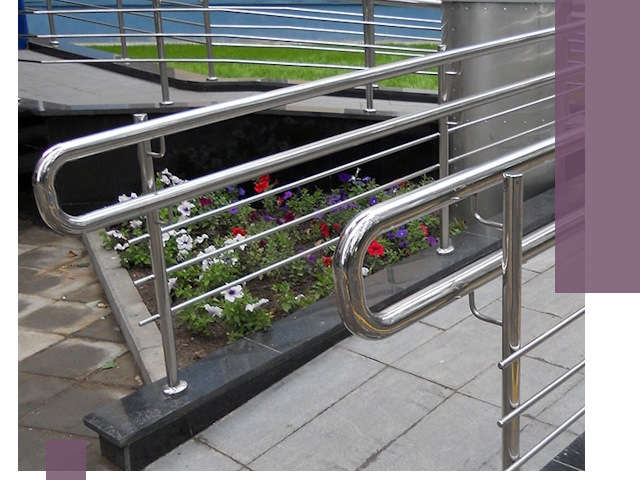 Ремонт пандусов в Узловой: быстро, надежно, с гарантией