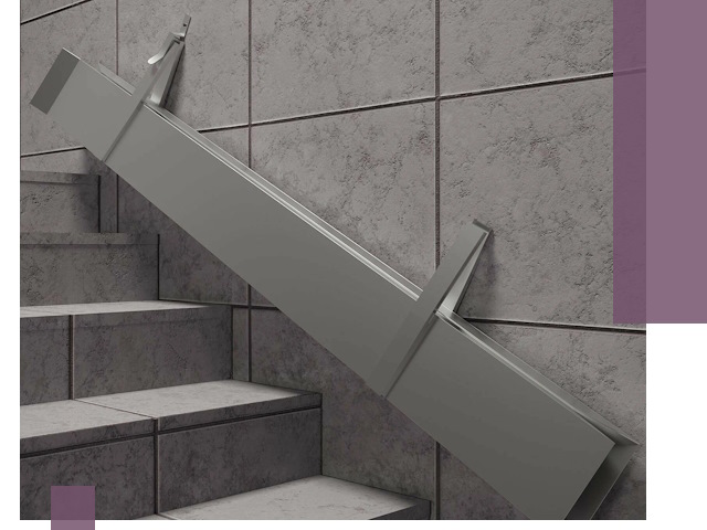 Монтаж откидных пандусов под ключ в Узловой для удобства доступа