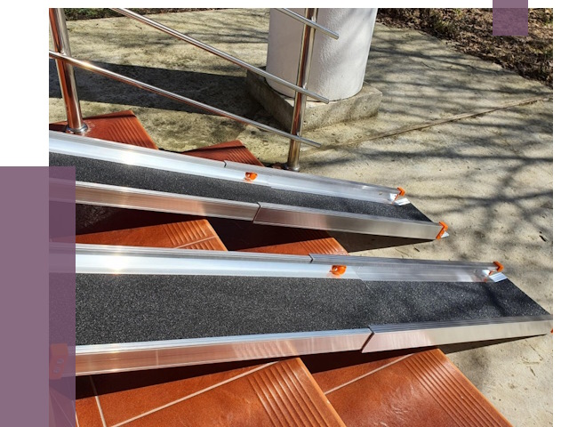 Телескопические пандусы в Узловой — от 12986 руб. | ПРОЛЁТ-Злв