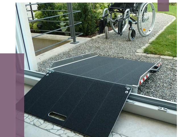 Мобильные пандусы в Узловой от 4583 руб. купить | ПРОЛЁТ-Злв