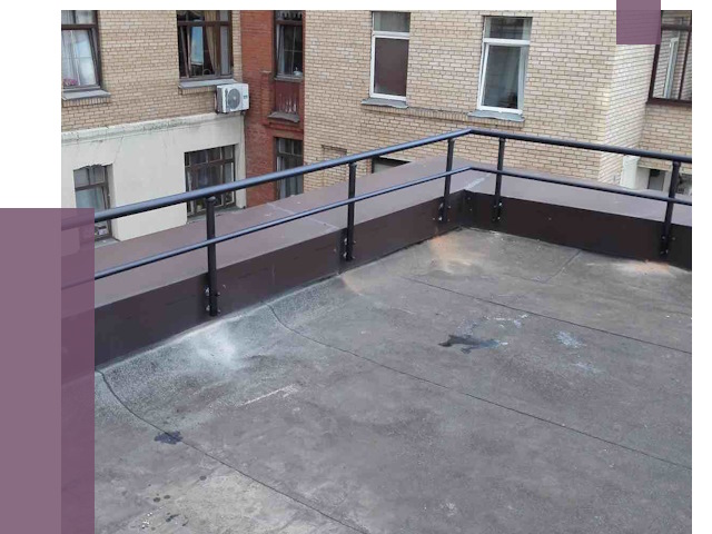 Изготовление парапетов в Узловой от 8046 руб. — ПРОЛЁТ-Злв 