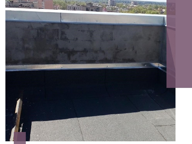 Ремонт парапетов в Узловой: качественно, быстро, надёжно