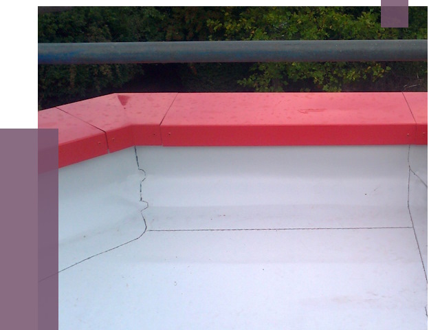 Крышки на парапет в Узловой от 4980 руб.  | ПРОЛЁТ-Злв