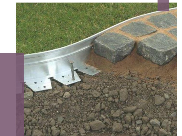 Металлические бордюры в Узловой от 4278 руб. 