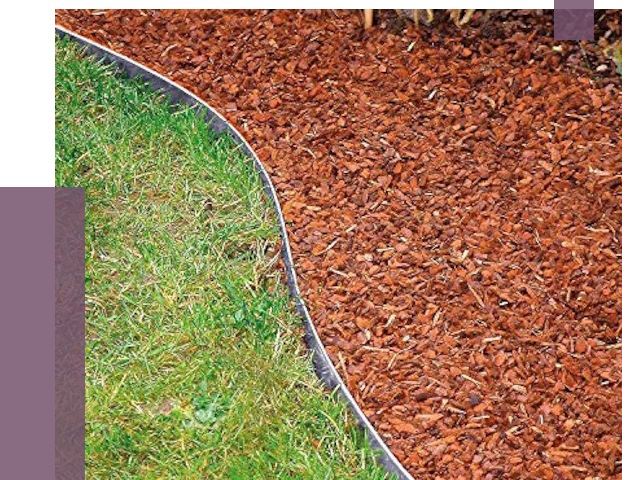 Монтаж металлических бордюров в Узловой от 4583 руб. — услуги ПРОЛЁТ-Злв