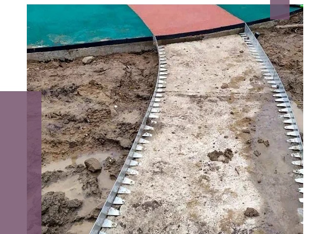 Оцинкованные бордюры в Узловой от 4278 руб. — купить под ключ | ПРОЛЁТ-Злв