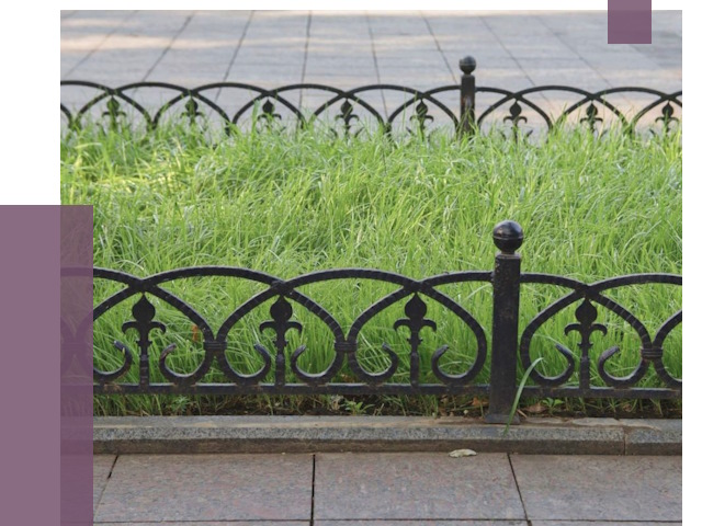 Декоративные металлические бордюры в Узловой от 4278 руб.