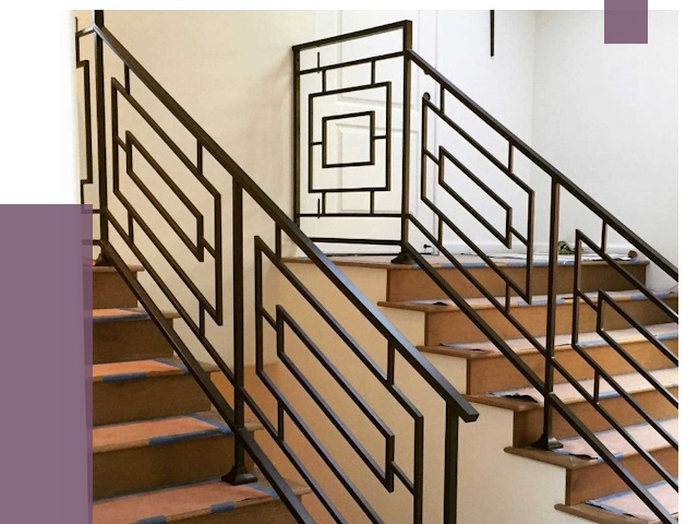 Ремонт поручней в Узловой от 4329 руб. | ПРОЛЁТ-Злв