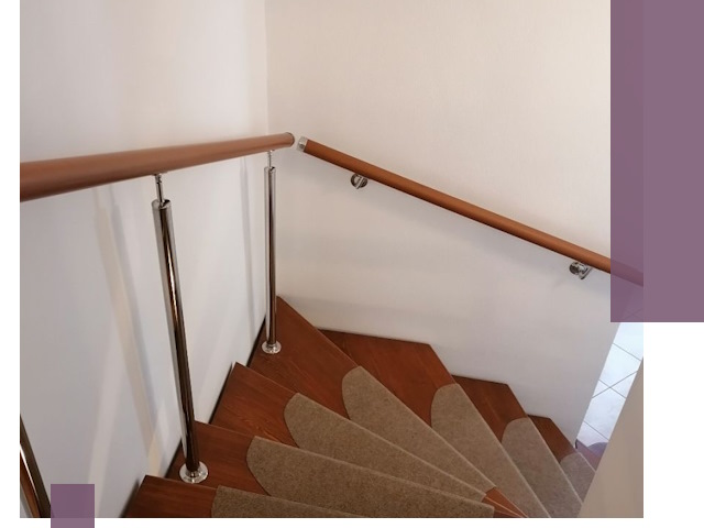 Демонтаж пристенных поручней в Узловой — быстро и аккуратно