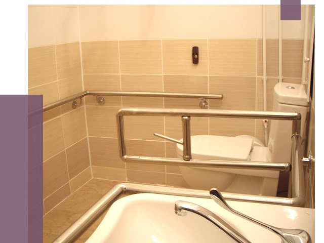 Изготовление поручней для инвалидов в Узловой от 8352 руб. | ПРОЛЁТ-Злв