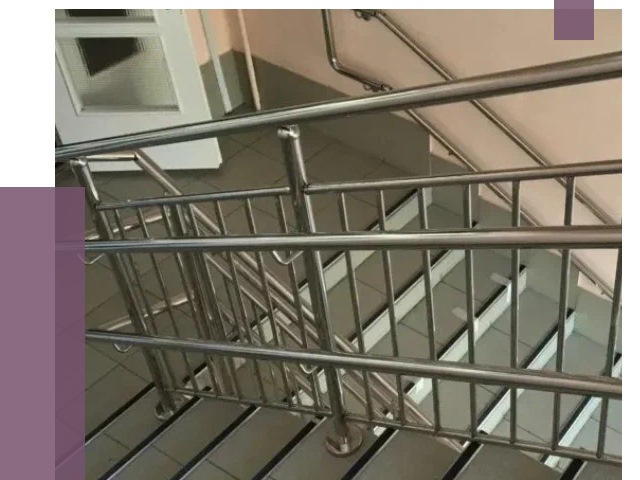 Демонтаж поручней из нержавейки в Узловой от 3565 руб.